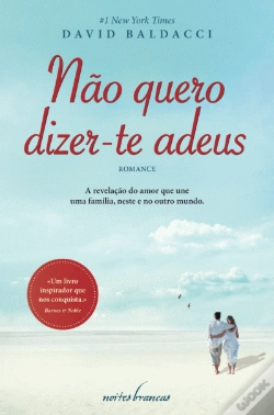 Capa do artigo Não Quero Dizer-te Adeus