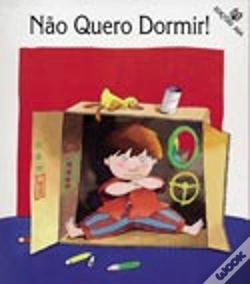 Capa do artigo Não Quero Dormir