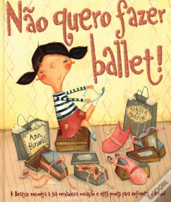 Capa do artigo Não Quero fazer Ballet!