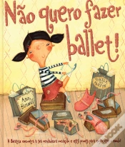 Capa do artigo Não Quero fazer Ballet!