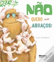 Capa do artigo Não Quero Mais Abraços!