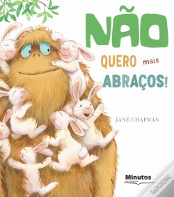 Capa do artigo Não Quero Mais Abraços!