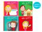 Não Quero... - Pacote com 4 Livros - Preview