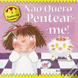 Capa do artigo Não Quero Pentear-Me!
