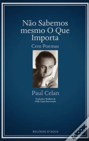 Capa do artigo Não Sabemos Mesmo o Que Importa