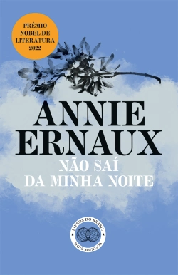 Capa do artigo Não Saí da Minha Noite