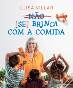 Capa do artigo Não Se Brinca com a Comida