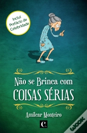 Capa do artigo Não se Brinca com Coisas Sérias