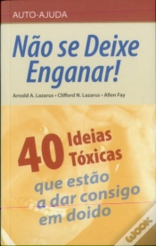 Capa do artigo Não se Deixe Enganar