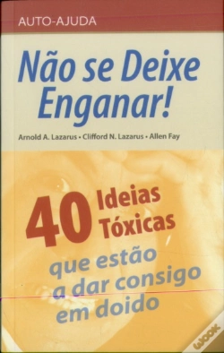 Capa do artigo Não se Deixe Enganar