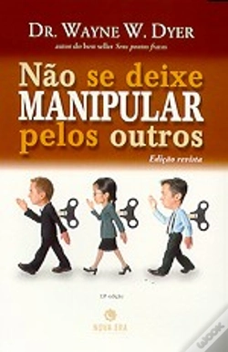 Capa do artigo Não Se Deixe Manipular Pelos Outros