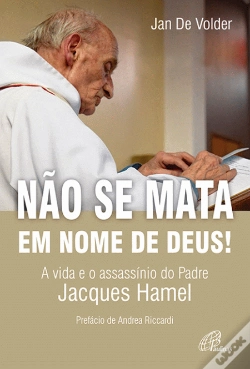 Capa do artigo Não se Mata em Nome de Deus!