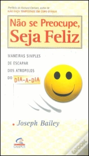 Capa do artigo Não se Preocupe, Seja Feliz