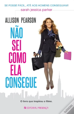 Capa do artigo Não Sei Como Ela Consegue