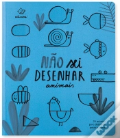 Capa do artigo Não Sei Desenhar Animais
