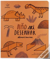 Capa do artigo Não Sei Desenhar Dinossauros