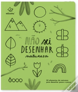 Capa do artigo Não Sei Desenhar Natureza
