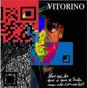 Capa do artigo Não Sei do que se trata mas não concordo - Vinil