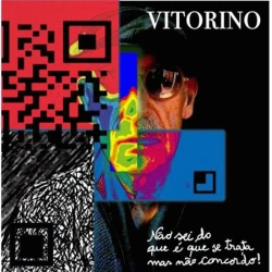 Capa do artigo Não Sei do que se trata mas não concordo - Vinil