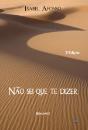 Não sei que te dizer - Preview