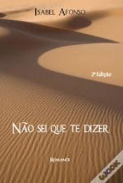 Capa do artigo Não sei que te dizer