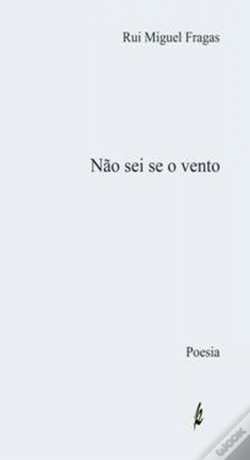 Capa do artigo Não Sei se o Vento