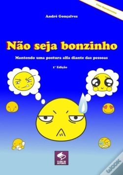 Capa do artigo Não Seja Bonzinho
