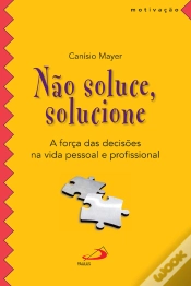 Capa do artigo Não Soluce, Solucione