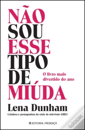 Capa do artigo Não Sou Esse Tipo de Miúda