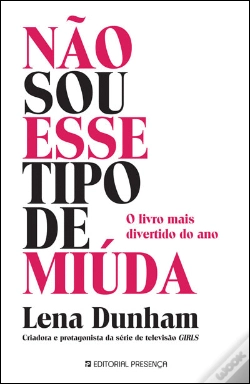 Capa do artigo Não Sou Esse Tipo de Miúda