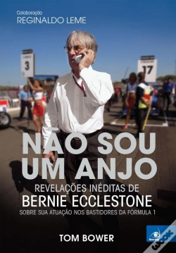 Capa do artigo Não Sou Um Anjo