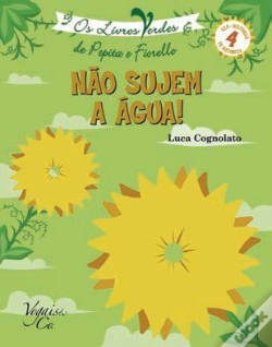Capa do artigo Não Sujem a Água!