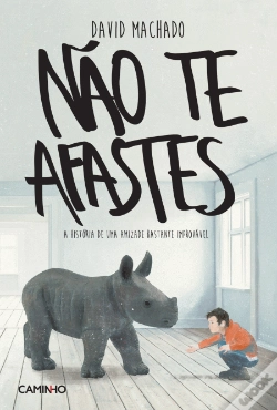 Capa do artigo Não te Afastes