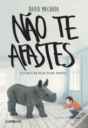 Capa do artigo Não Te Afastes