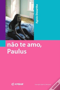 Capa do artigo Não te Amo, Paulus