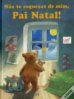 Capa do artigo Não te Esqueças de Mim, Pai Natal!