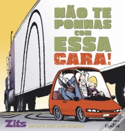 Capa do artigo Não te Ponhas com Essa Cara!