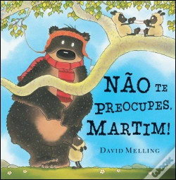 Capa do artigo Não te Preocupes, Martim!