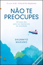 Capa do artigo Não Te Preocupes