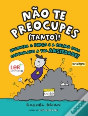 Capa do artigo Não Te Preocupes (Tanto)