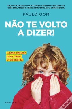 Capa do artigo Não te Volto a Dizer!