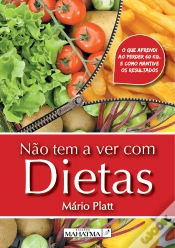 Capa do artigo Não tem a ver com Dietas