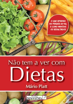 Capa do artigo Não tem a ver com Dietas