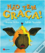 Capa do artigo Não tem graça!