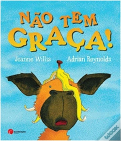 Capa do artigo Não tem graça!