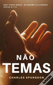 Capa do artigo Não Temas