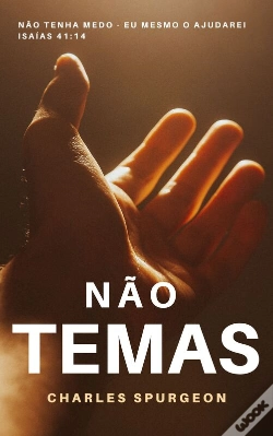 Capa do artigo Não Temas