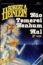 Capa do artigo Não Temerei Nenhum Mal 2º Volume