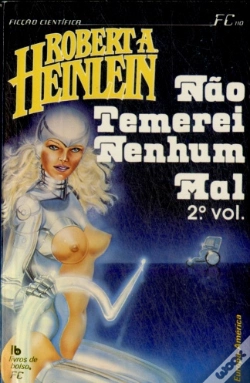 Capa do artigo Não Temerei Nenhum Mal 2º Volume