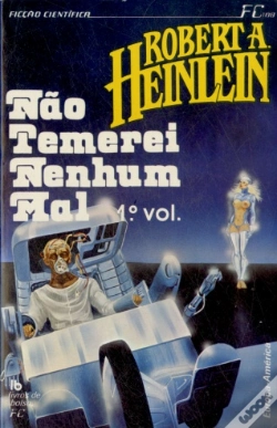 Capa do artigo Não Temerei Nenhum Mal - I